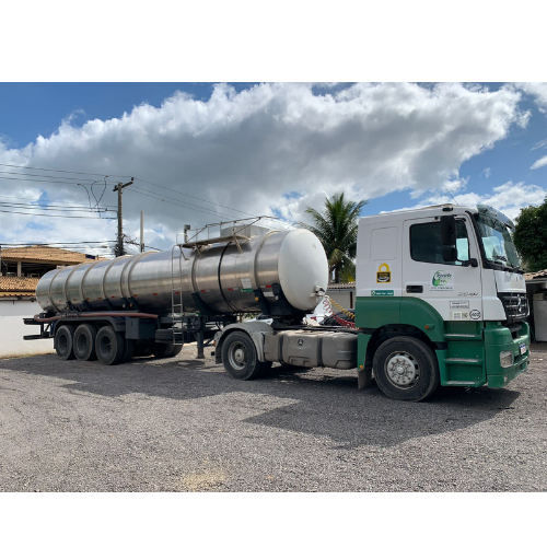 Carreta de 30m3